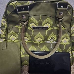 Petunia pickle bottom convertible backpack diaper bag